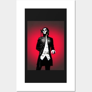 Papa Emeritus III Posters and Art